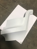 Headlight ext to suit Mercedes Actros MP4 R/H