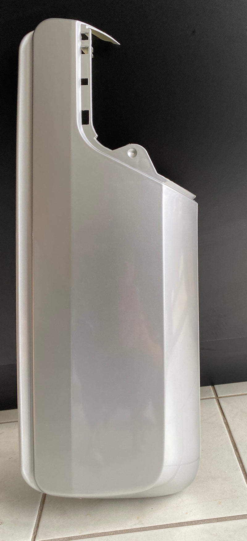 Chrome Mirror cover to suit Mercedes Actros MP4 RHS