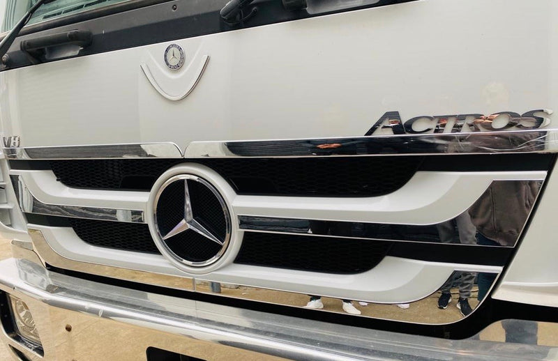 Accessories to suit Mercedes Actros MP3
