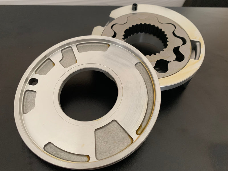 Gear box oil pump to suit Mercedes Actros MP3