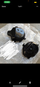 Headlight covers to suit Mercedes Actros MP3