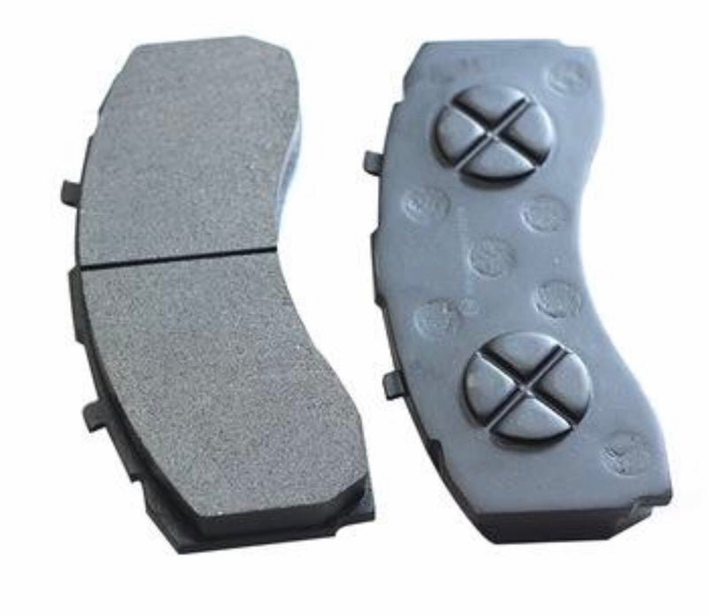 Brake Pad set disc (1420) set to suit Mercedes Actros MP3/4