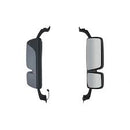 Complete mirror Grey to suit Mercedes Actros MP3 R/H
