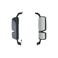 Complete mirror Grey to suit Mercedes Actros MP3 L/H