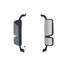 Complete mirror Grey to suit Mercedes Actros MP3 R/H