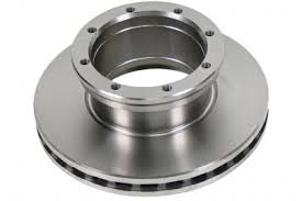 Front Brake Disc (0412) to suit Mercedes Actros MP3/4
