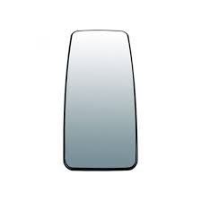 Long mirror glass to suit Mercedes Actros MP3 RHS