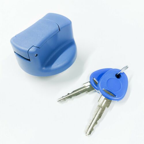 Ad Blu Cover with set of 2 keys to suit Mercedes Actros