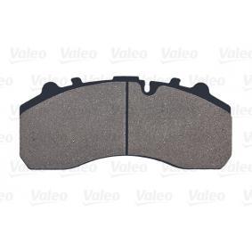 Brake Pad MP3 (1120) to suit Mercedes Actros