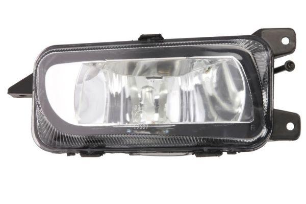 Fog light to suit Mercedes Actros MP2/MP3 RHS