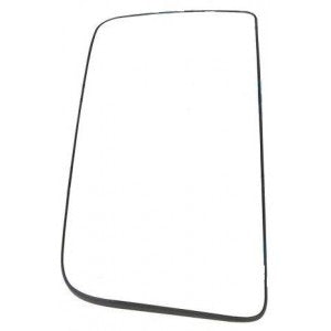 Long Mirror glass to suit Mercedes Actros MP4 LHS